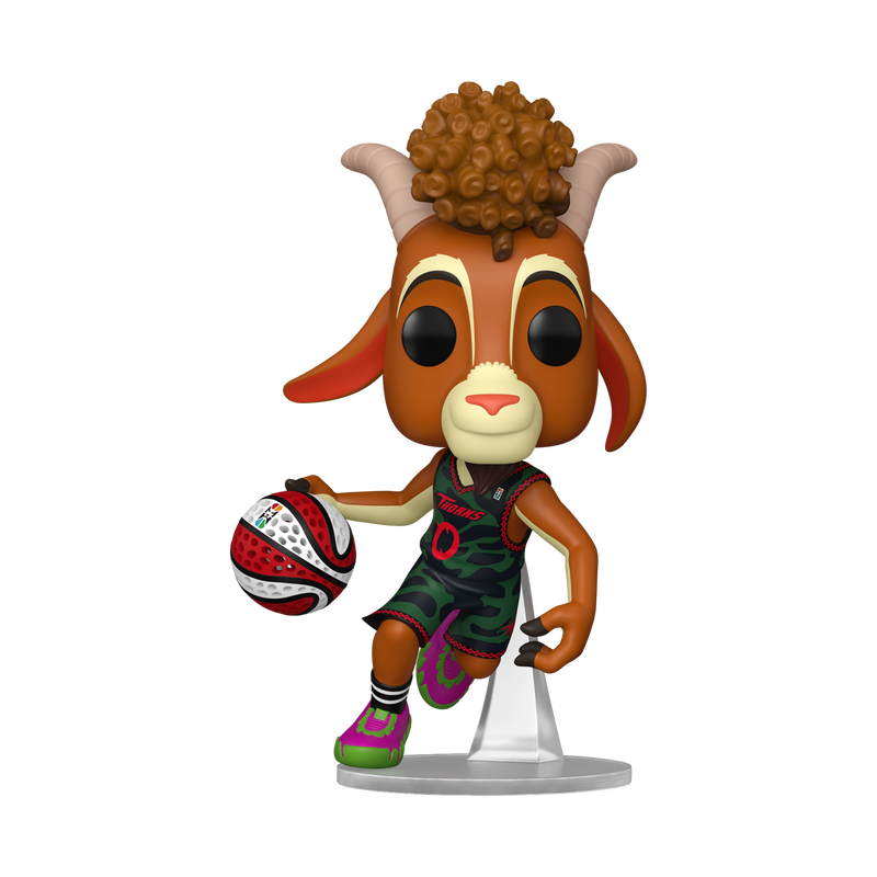 Funko Pop! Goat - Will Harris