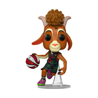 Funko Pop! Goat - Will Harris
