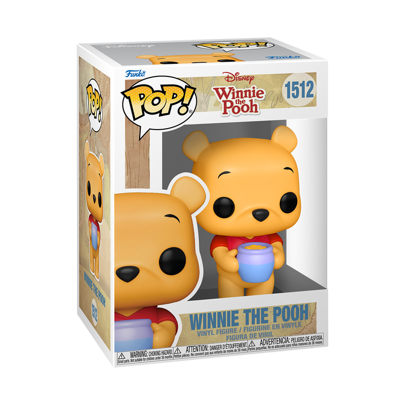 Funko Pop! Disney - Winnie the Pooh