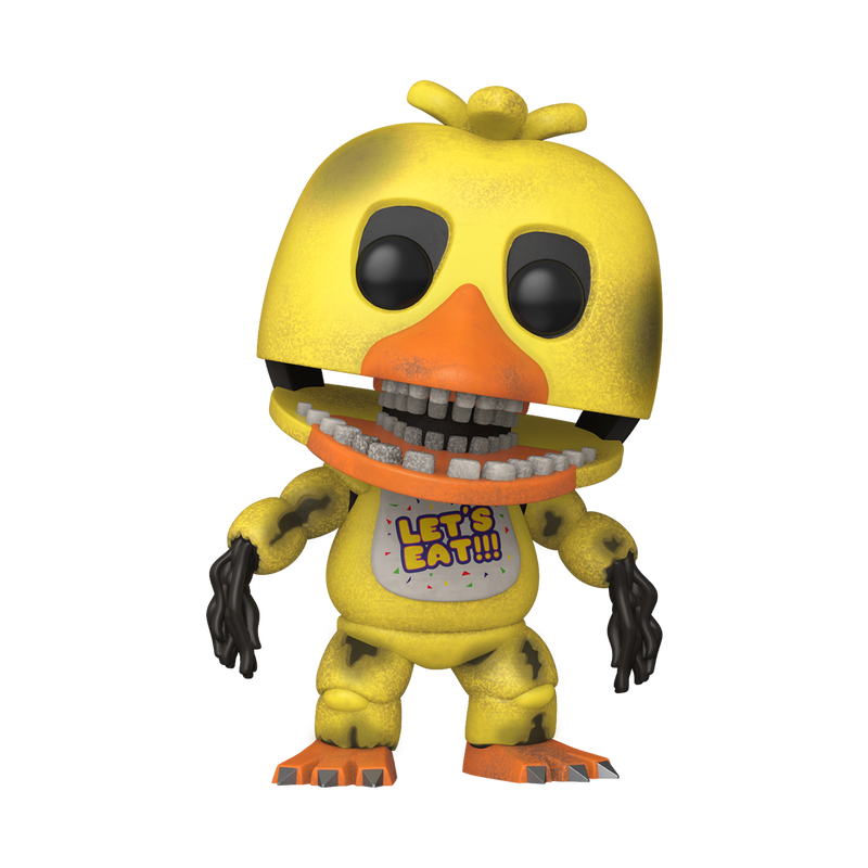 Funko Pop! Five Nights at Freddy's - Withered Chica