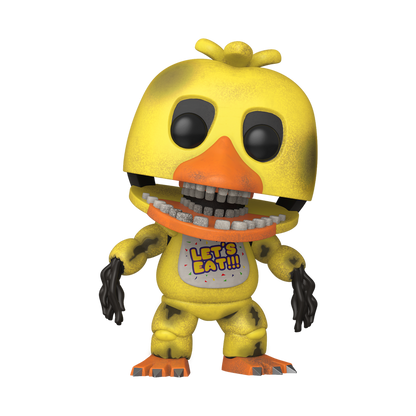 Funko Pop! Five Nights at Freddy's - Withered Chica