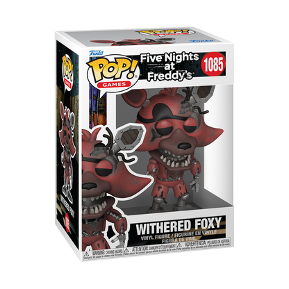 Funko Pop! Five Nights at Freddy's - Withered Foxy