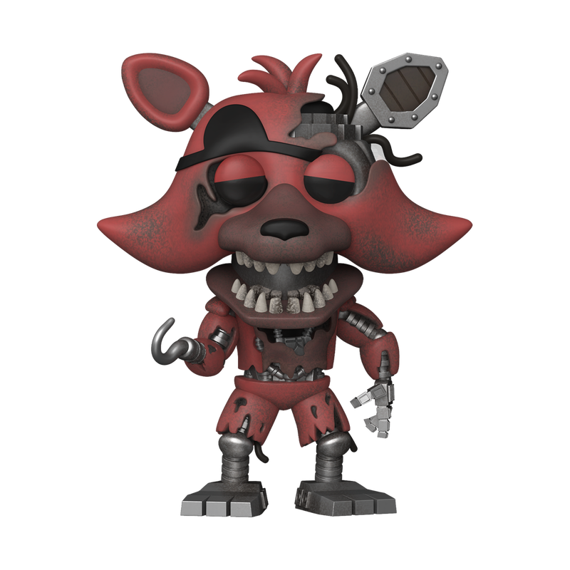 Funko Pop! Five Nights at Freddy's - Withered Foxy