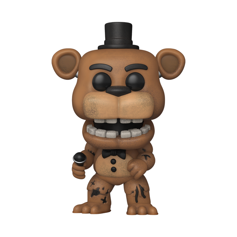 Funko Pop! Five Nights at Freddy's - Withered Freddy