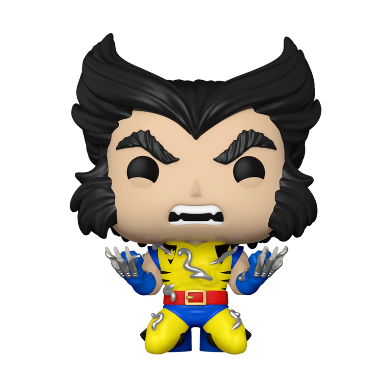 Funko Pop! Marvel - Wolverine 50th Anniversary Fatal Attractions