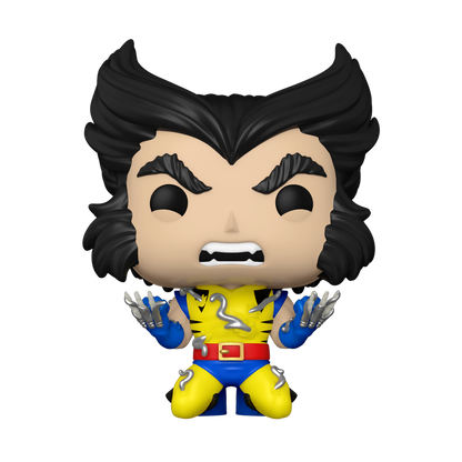Funko Pop! Marvel - Wolverine 50th Anniversary Fatal Attractions