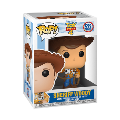Funko Pop! Disney - Sheriff Woody