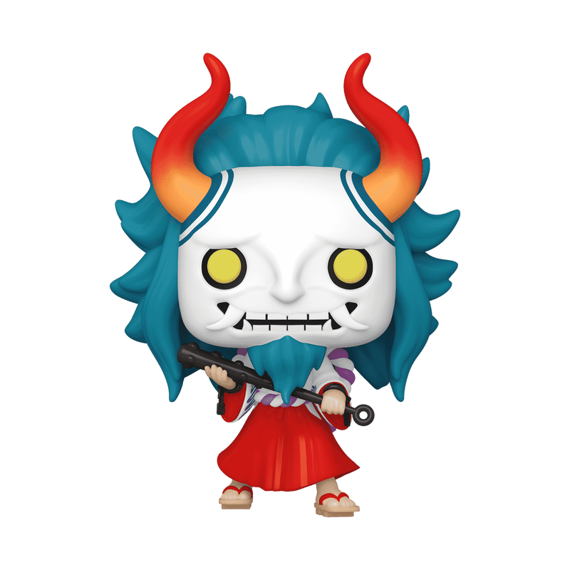Funko Pop! One Piece - Yamato Chase (Funko Shop)