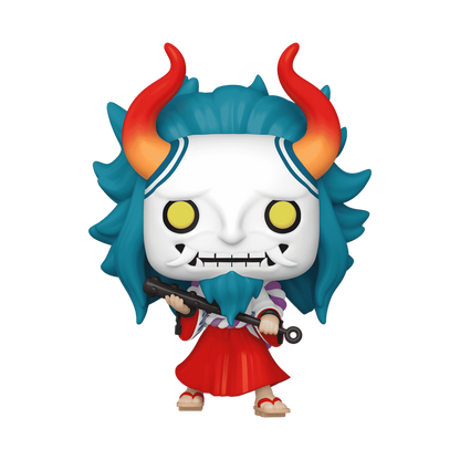 Funko Pop! One Piece - Yamato Chase (Funko Shop)