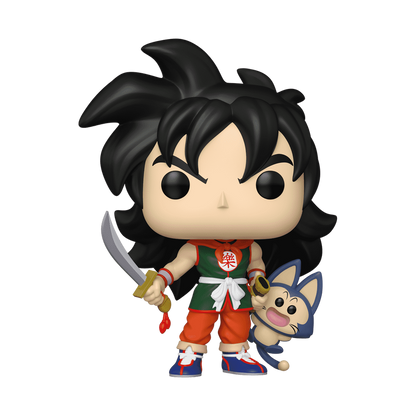 Funko Pop! Dragon Ball - Yamcha & Puar (Special Edition)
