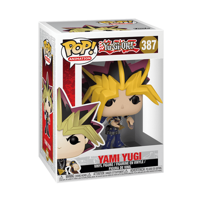 Funko Pop! Yu-Gi-Oh!  Yami Yugi