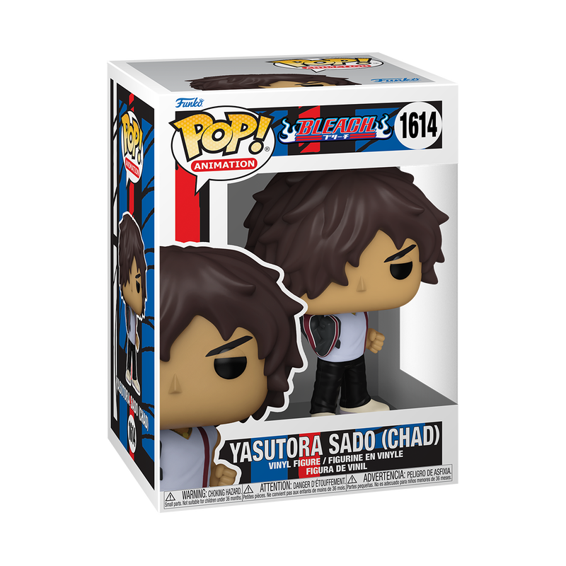 Funko Pop! Bleach - Yasutora Sado (Chad)