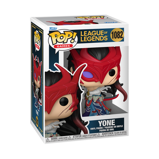 Funko Pop! League of Legends - Yone