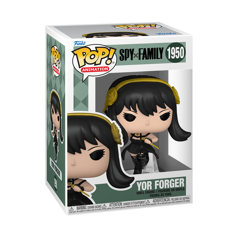 Funko Pop! Spy x Family - Yor Forger