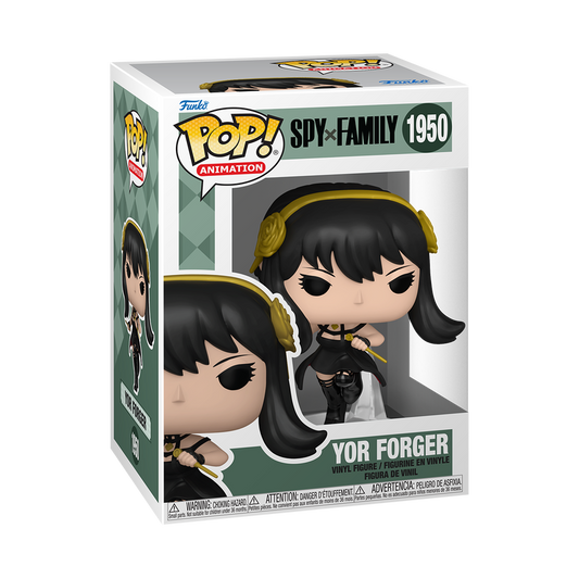 Funko Pop! Spy x Family - Yor Forger