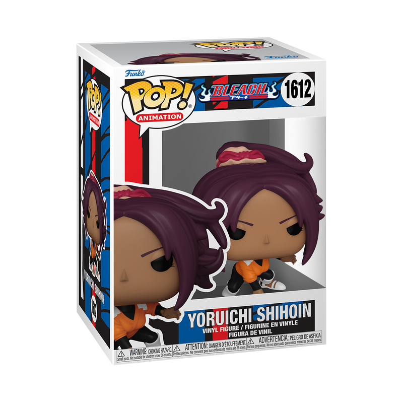 Funko Pop! Bleach - Yoruichi Shihoin