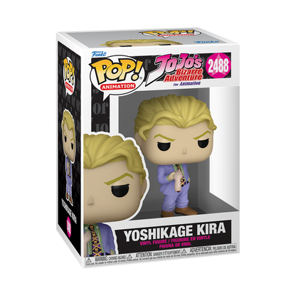 Funko Pop! JoJo's Bizarre Adventure - Yoshikage Kira