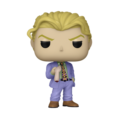 Funko Pop! JoJo's Bizarre Adventure - Yoshikage Kira