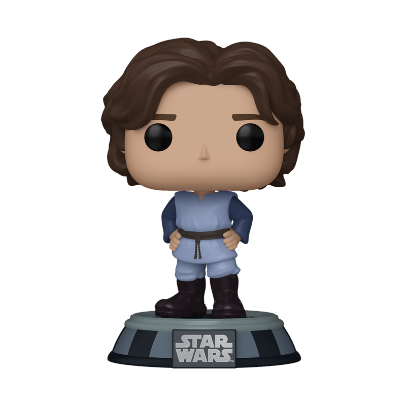 Funko Pop! Star Wars - Fett Legacy Young Boba Fett