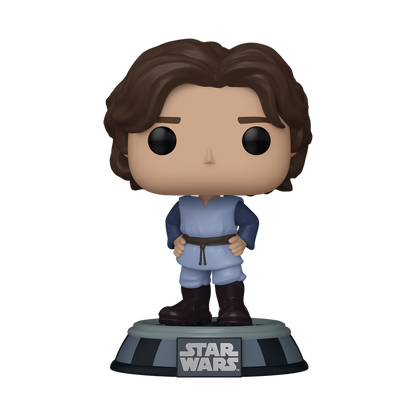 Funko Pop! Star Wars - Fett Legacy Young Boba Fett