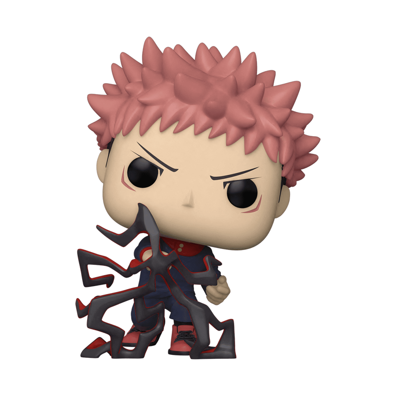 Funko Pop! Jujutsu Kaisen - Yuji Itadori (Black Flash)