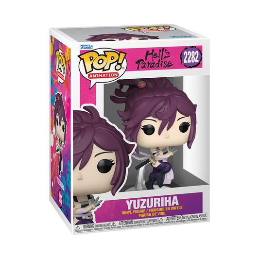 Funko Pop! Hells Paradise - Yuzuriha