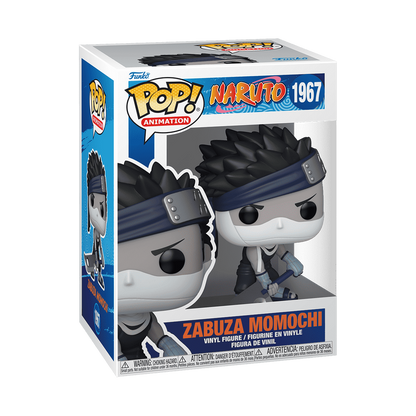 Funko Pop! Naruto - Zabuza Momochi