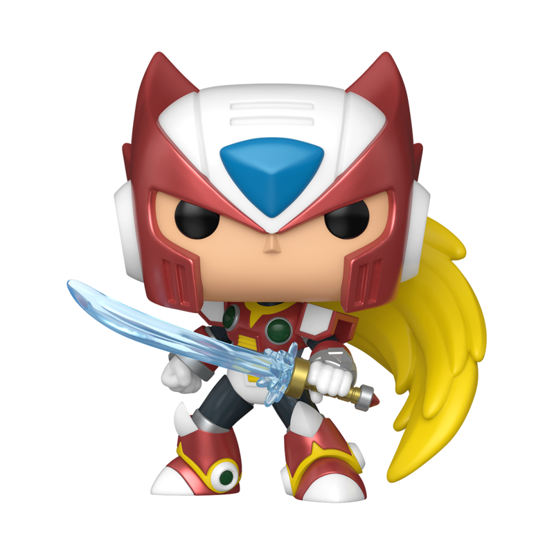Funko Pop! Mega Man - Zero