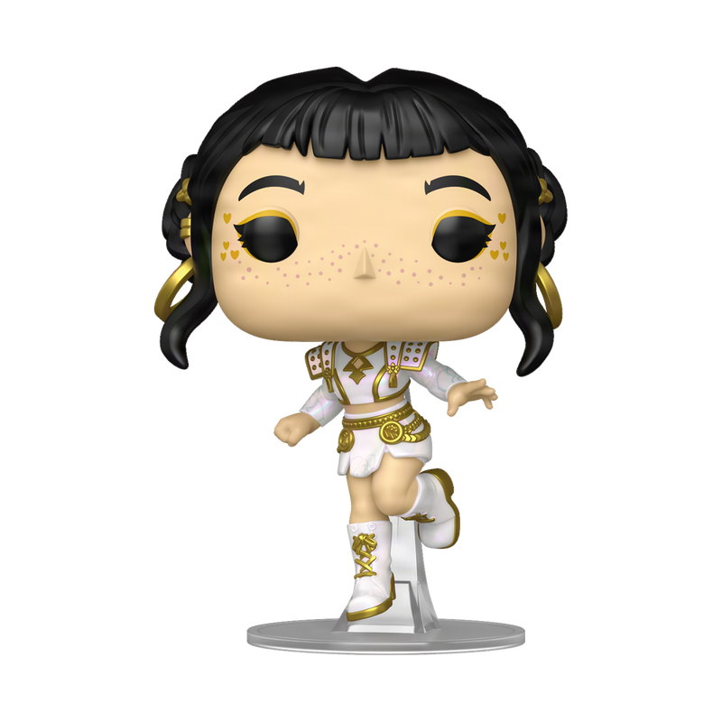 Funko Pop! KPop Demon Hunters - Zoey What It Sounds Like