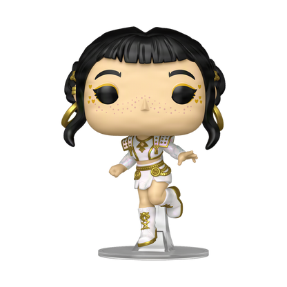 Funko Pop! KPop Demon Hunters - Zoey What It Sounds Like
