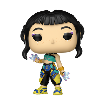 Funko Pop! KPop Demon Hunters - Zoey