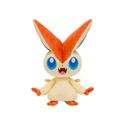Pokémon Plush: Victini (Pokémon Center) 16"