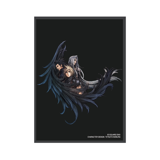 Final Fantasy: Card Sleeve Series VOL 2.: FFVII (FFCSS-13) (100CT)