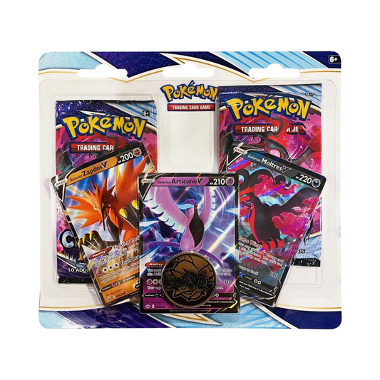 Pokémon TCG: Sword and Shield Chilling Reign - 2-Pack Blister