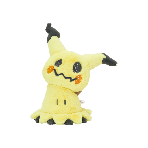 Pokémon Plush: Mimikyu (Pokémon Center) 18"