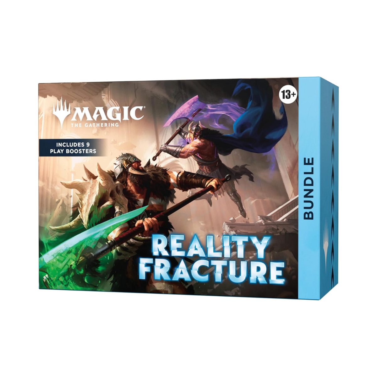 MTG TCG: Reality Fracture - Bundle