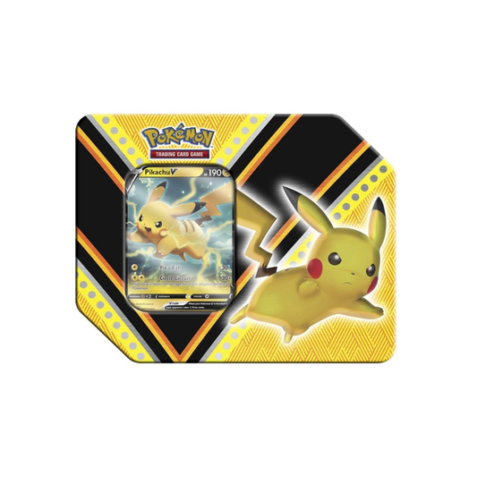 Pokémon TCG: V Powers Tin [Pikachu V]