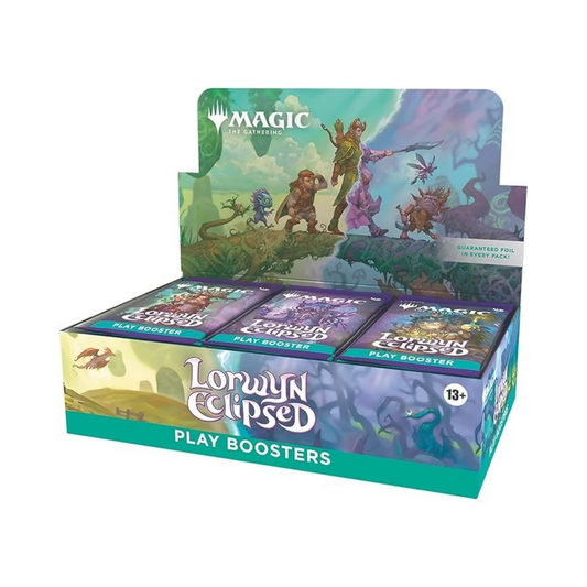 MTG TCG: Lorwyn Eclipsed Play Booster Display
