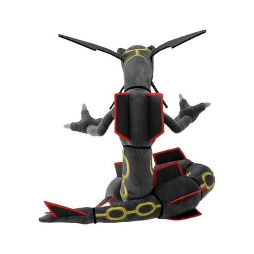 Pokémon Plush: Shiny Rayquaza (Pokémon Center) 14"