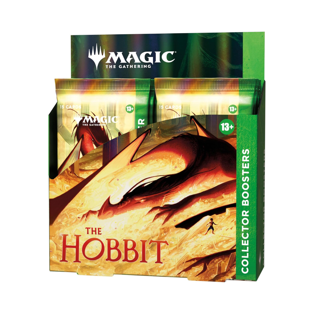 MTG TCG: The Hobbit - Collector Booster Display