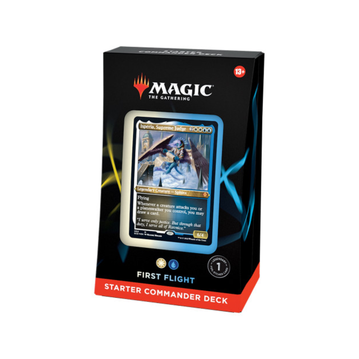 MTG TCG: Starter Commander Deck (First Flight)