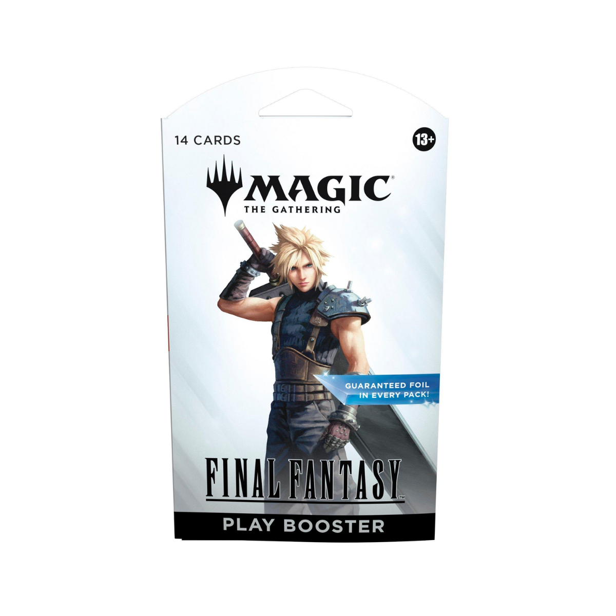 MTG TCG: Universes Beyond- Final Fantasy Play Booster Display