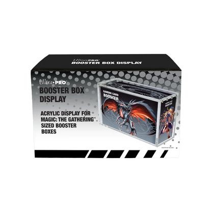 Ultra Pro: Acrylic Booster Box Display - Magic The Gathering