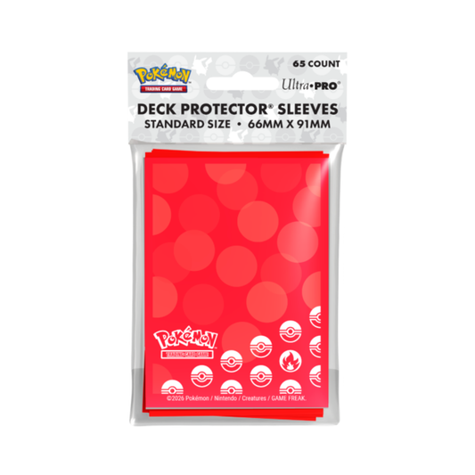 Ultra Pro Sleeves: Pokémon Energy