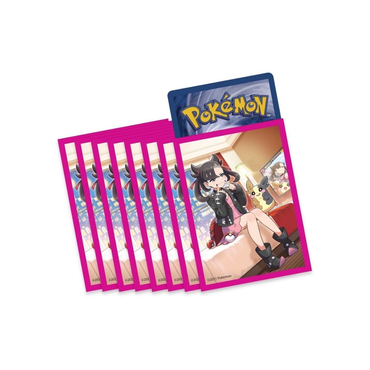 Pokémon TCG: Marnie Premium Tournament Collection
