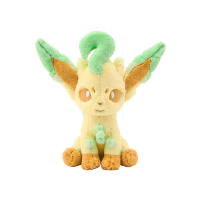 Pokémon Plush: Leafeon (Pokémon Center) 16"