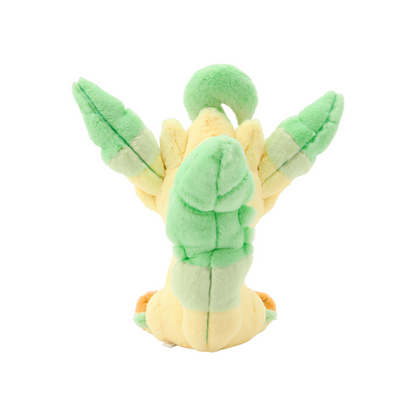 Pokémon Plush: Leafeon (Pokémon Center) 16"