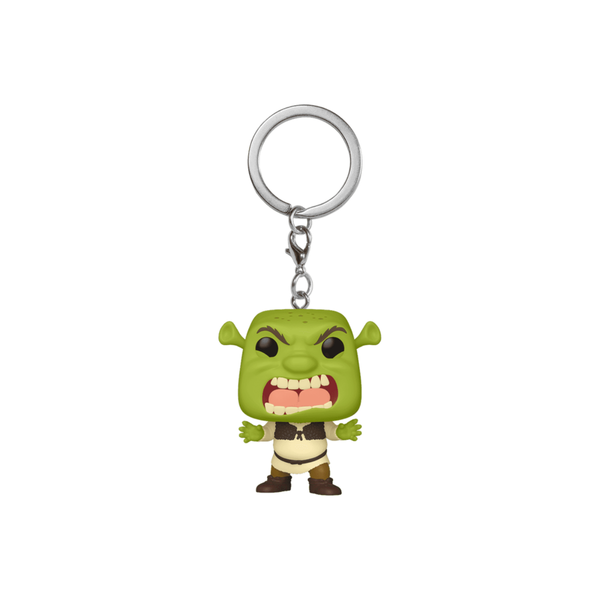 Funko Pop! Keychain: Shrek DW30th - Scary Shrek
