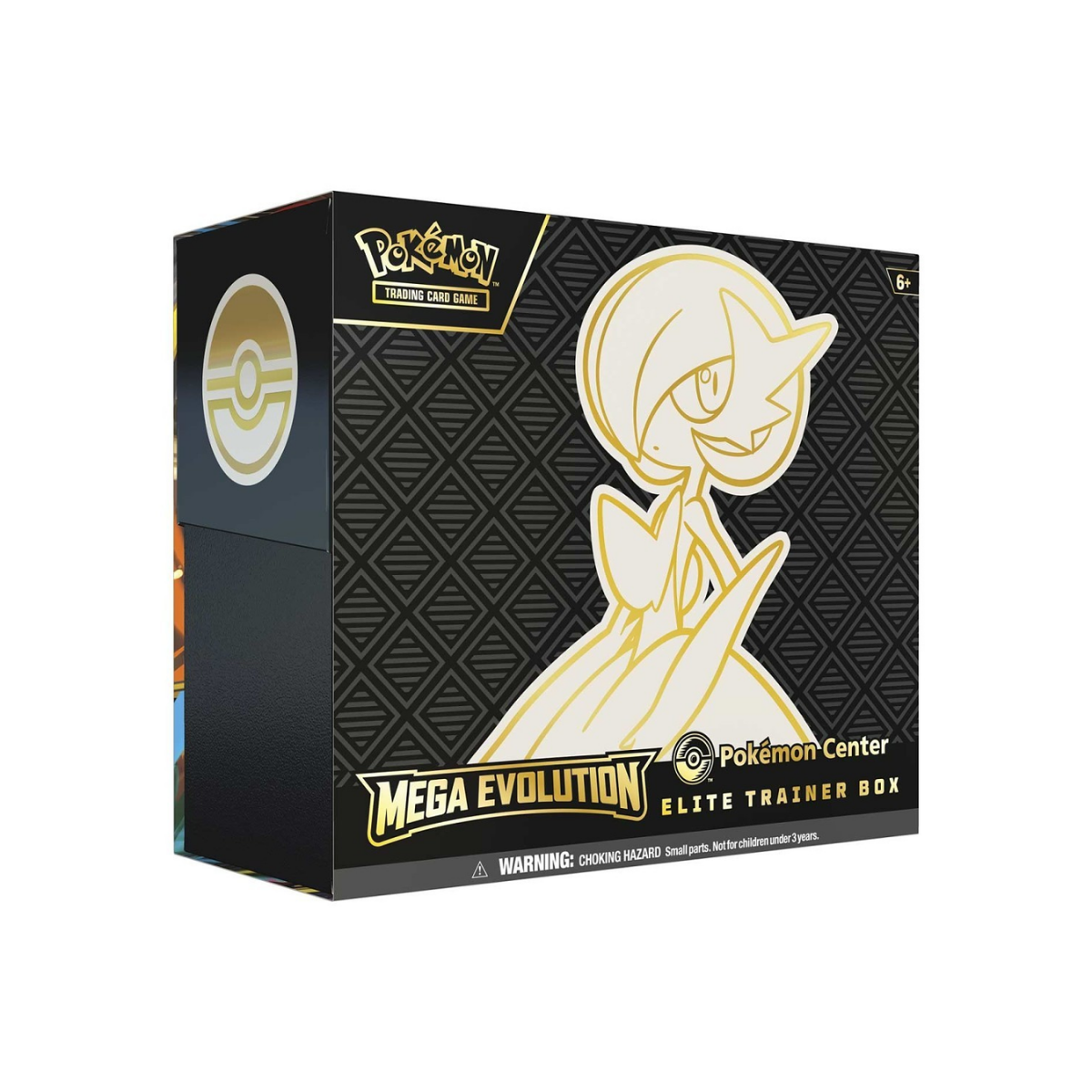 Pokémon TCG: Mega Evolution 01 - Elite Trainer Box (Pokémon Center) [Gardevoir]