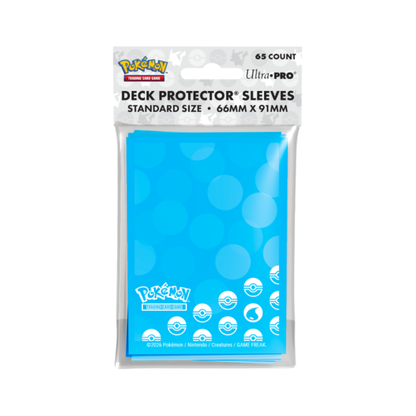 Ultra Pro Sleeves: Pokémon Energy